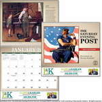 Business Desktop & Office Items - The Saturday Evening Post Calendar - 2013