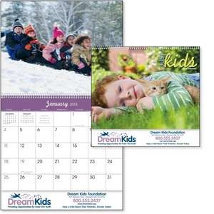 Just Kids Calendar - 2013