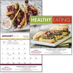 Healthy Eating Calendar - 2013