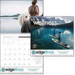 Custom Calendars - Wellness Calendar - 2013