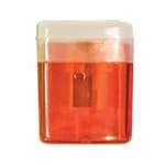 Custom Pencil Sharpeners - Flip Top Sharpener