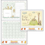 Custom Desktop & Office Items - Baby's First Year Calendar - 2013