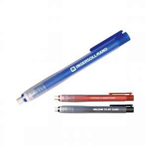 Custom Promotional Push Stick Eraser