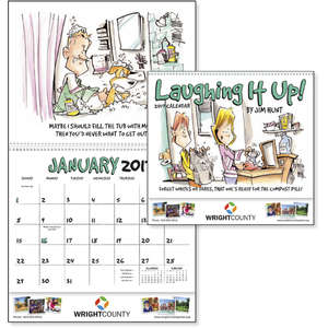 Never A Dull Moment Calendar - 2013