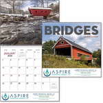 Logo Calendars - Bridges Calendar - 2013