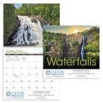 Custom Desktop & Office Items - Waterfalls Calendar - 2013