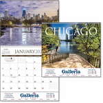 Personalized Desktop & Office Items - Chicago Calendar - 2013