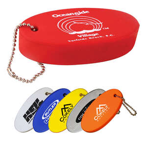 Custom Promotional Float Rite Key Chain
