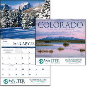Colorado Calendar - 2013