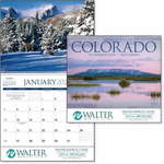 Logo Desktop & Office Items - Colorado Calendar - 2013