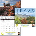 Personalized Wall Calendars - Texas Calendar - 2013
