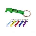 Customized Bottle Openers - Beverage Opener Key Chain