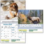Wholesale Wall Calendars - Southcentral Sportsman Calendar - 2013