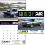 Imprinted Calendars - Muscle Cars Calendar I - 2013