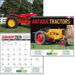 Promotional Calendars - Antique Tractors Calendar - 2013