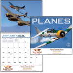 Custom Calendars - Planes Calendar - 2013