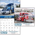 Wholesale Calendars - Big Rigs Calendar - 2013