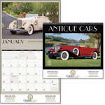 Custom Calendars - Antique Cars Calendar I