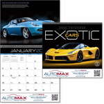 Customized Calendars - Exotic Cars Calendar - 2013