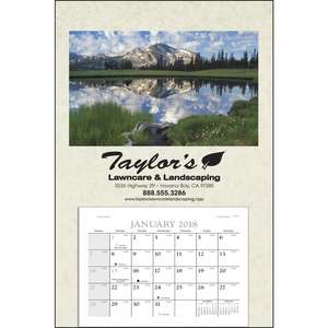 Custom Promotional Baronet Calendar - 2013