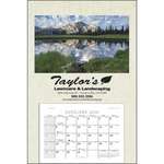 Promotional Wall Calendars - Baronet Calendar - 2013