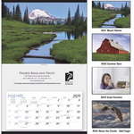 Personalized Calendars - Large Hanger Calendar - 2013