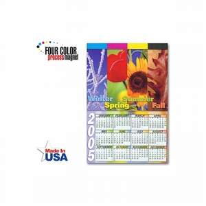Calendar Magnet - 4 Color Process