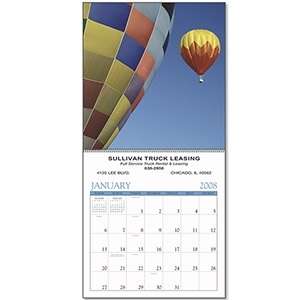 Custom Promotional Custom Every Month Appointment 13-sheet Calendar