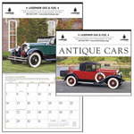 Business Calendars - Antique Cars Calendar - II - 2013