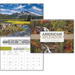 Wholesale Desktop & Office Items - American Splendor Calendar III - 2013