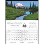 Promotional Wall Calendars - Scenes of America Calendar - 2013