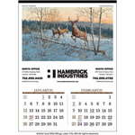 Wholesale Desktop & Office Items - Wildlife Art Calendar - 2013