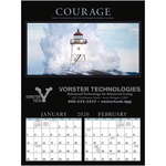 Customized Desktop & Office Items - Motivations Calendar III - 2013