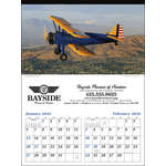 Promotional Calendars - Aviation Calendar - 2013