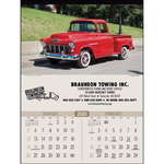 Promotional Calendars - Antique Trucks Calendar II - 2013