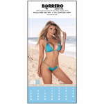 Personalized Calendars - Swimsuits Calendar - 2013