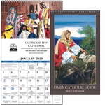 Customized Wall Calendars - Daily Catholic Guide Calendar - 2013