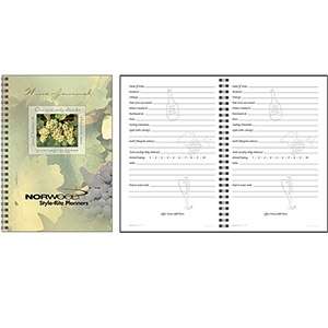 Custom Promotional Wine Journal Calendar