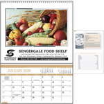 Wholesale Calendars - Recipe Calendar 10 x 14 - 2013