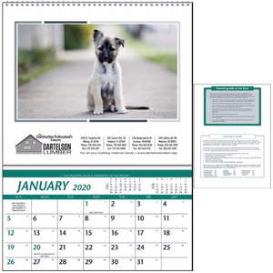 Farm Calendar 11x8 - 2013 