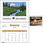 Logo Calendars - Home Cooking Guide Pocket Calendar - 2013