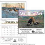 Business Desktop & Office Items - Wildlife Art by Dale Thompson Pocket Calendar - 2013