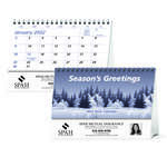 Promotional Desk Calendars - Econo Desk Calendar - 2013