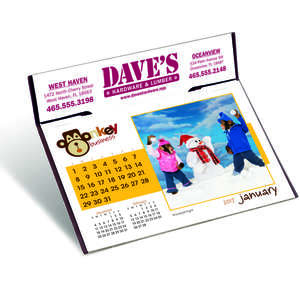 Monkey Business Calendar III - 2013 