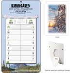 Promotional Desktop & Office Items - Full-Color Bi-Weekly Memo Calendar - 2013