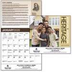 Logo Calendars - African-American Heritage: Family Calendar - 2013