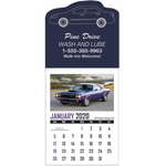 Wholesale Calendars - Memorable Muscle Stick Up Calendar - 2013