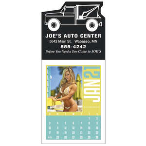 Swimsuit Stick Up Calendar - 2013 
