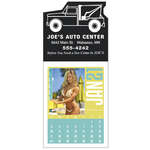 Custom Calendars - Swimsuit Stick Up Calendar - 2013