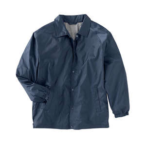 Harriton Staff Jacket Blue, Navy